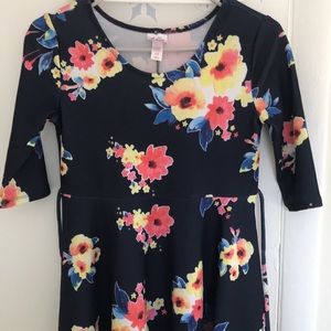 Girl’s dress, size 12